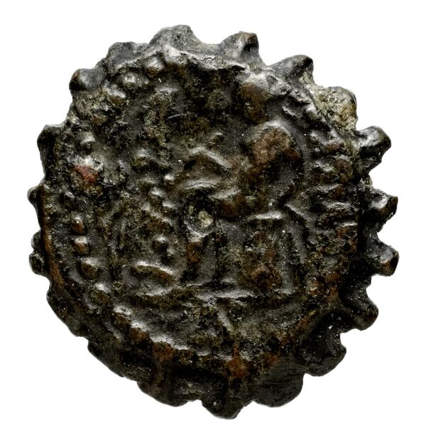 Seleucid Coins (part 2) 1478, реверс, bnf-hrc