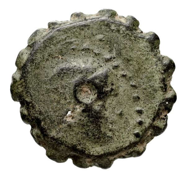 Seleucid Coins (part 2) 1478, аверс, bnf-hrc