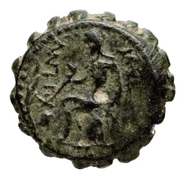 Seleucid Coins (part 2) 1478, реверс, bnf-hrc