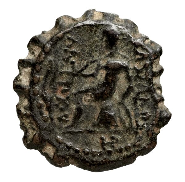 Seleucid Coins (part 2) 1478, реверс, bnf-hrc