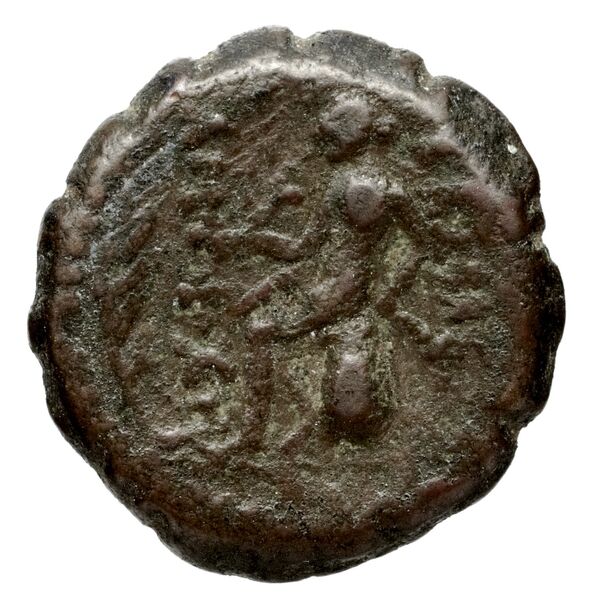 Seleucid Coins (part 2) 1478, реверс, bnf-hrc