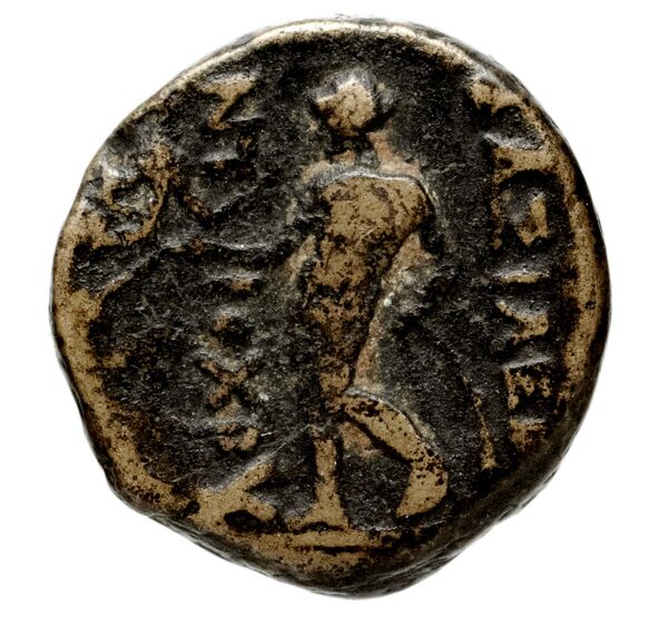 реверс Seleucid Coins (part 1) 1064
