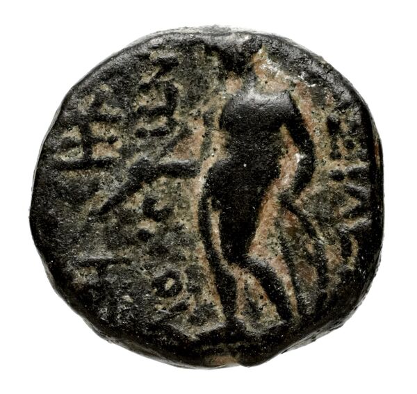 реверс Seleucid Coins (part 1) 1052d