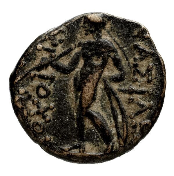 реверс Seleucid Coins (part 1) 1055.1a