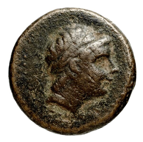 аверс Seleucid Coins (part 1) 1084a
