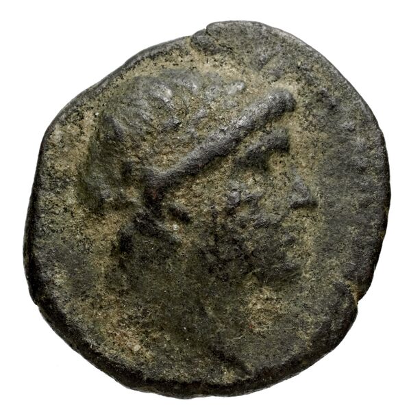 Seleucid Coins (part 1) 1084, аверс, bnf-hrc