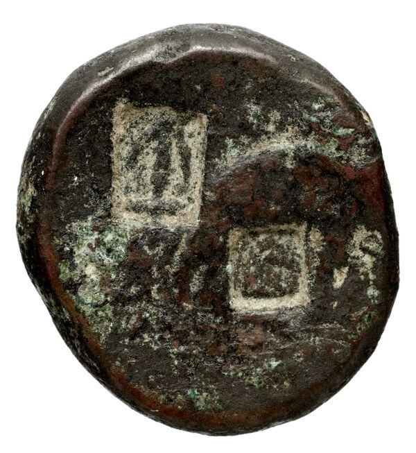 реверс Seleucid Coins (part 1) 1084