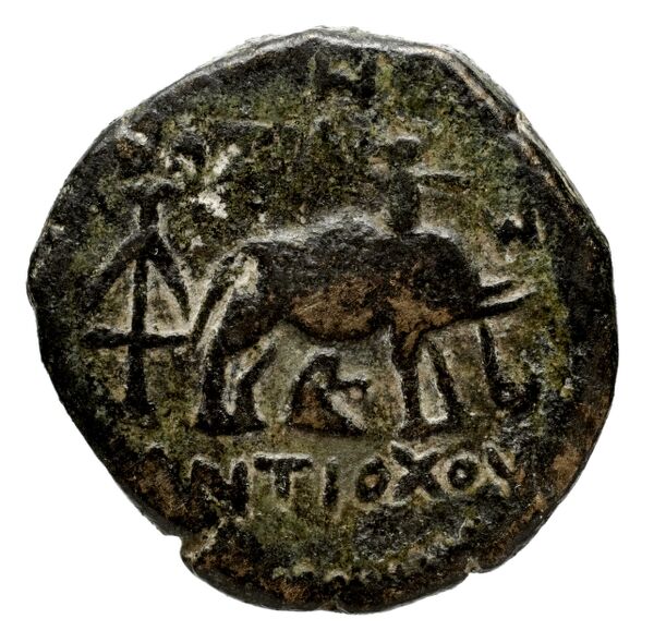 реверс Seleucid Coins (part 1) 1086