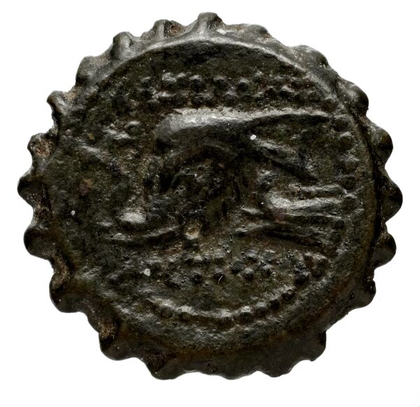 реверс Seleucid Coins (part 2) 1477.2g