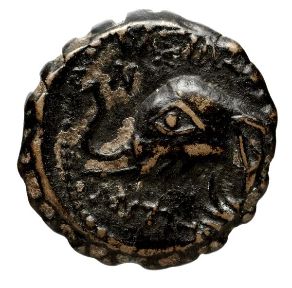 реверс Seleucid Coins (part 2) 1477.2l