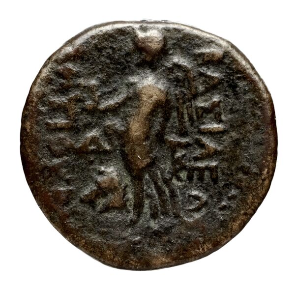 реверс Seleucid Coins (part 1) 1258