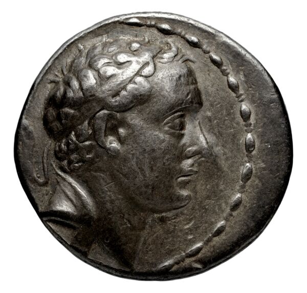 аверс Seleucid Coins (part 2) 1313.2
