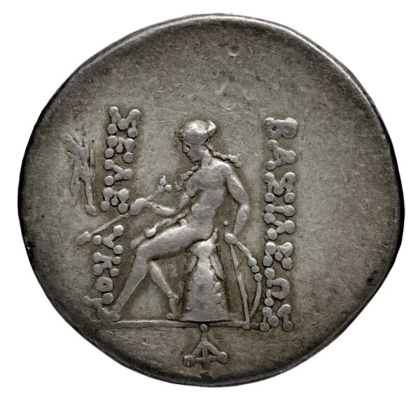 реверс Seleucid Coins (part 2) 1313.2