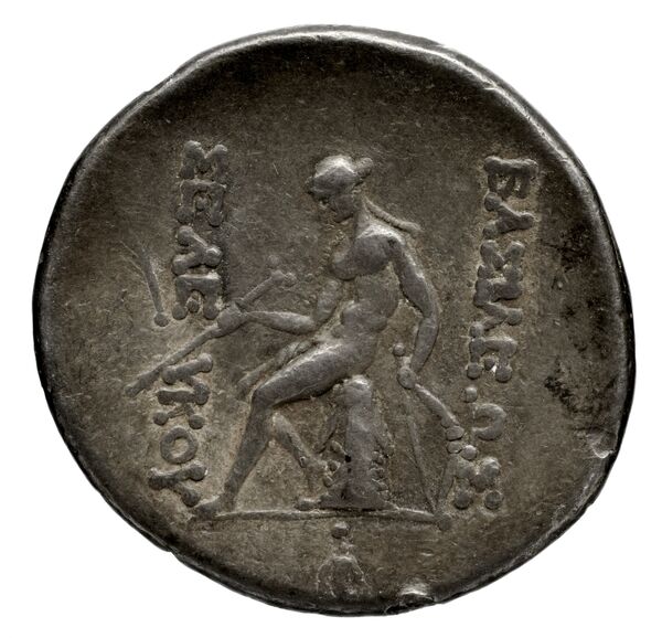 реверс Seleucid Coins (part 2) 1313.6