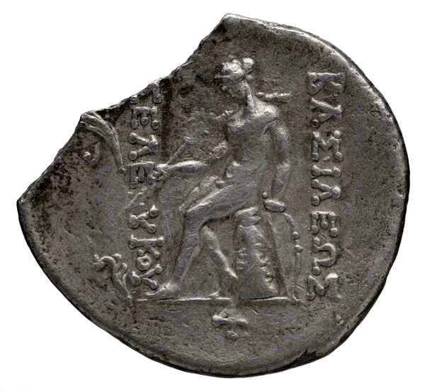 реверс Seleucid Coins (part 2) 1313.3