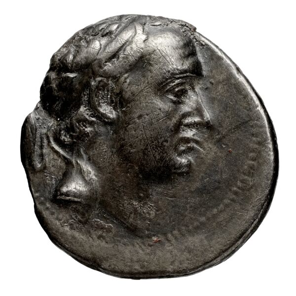 аверс Seleucid Coins (part 2) 1314