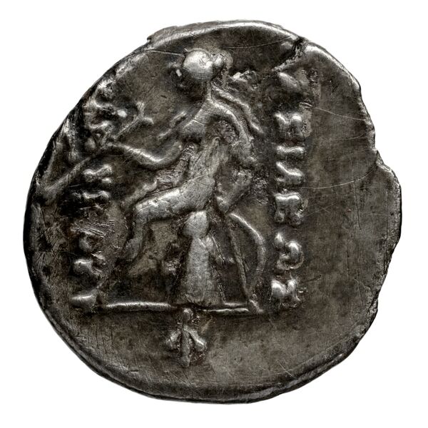 реверс Seleucid Coins (part 2) 1314