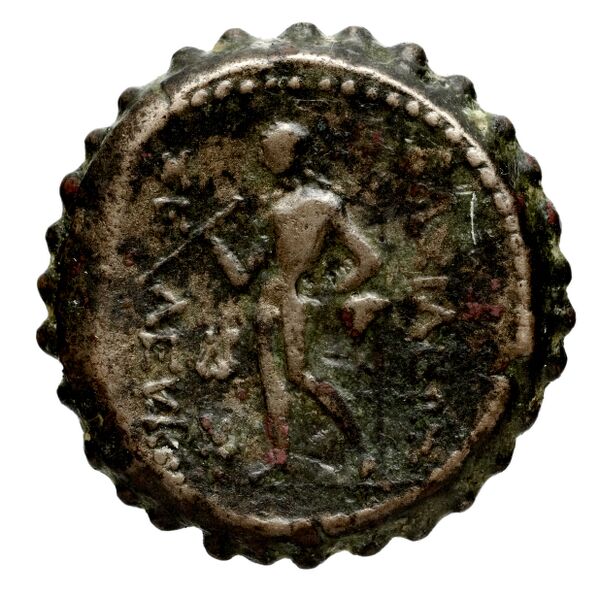 реверс Seleucid Coins (part 2) 1315