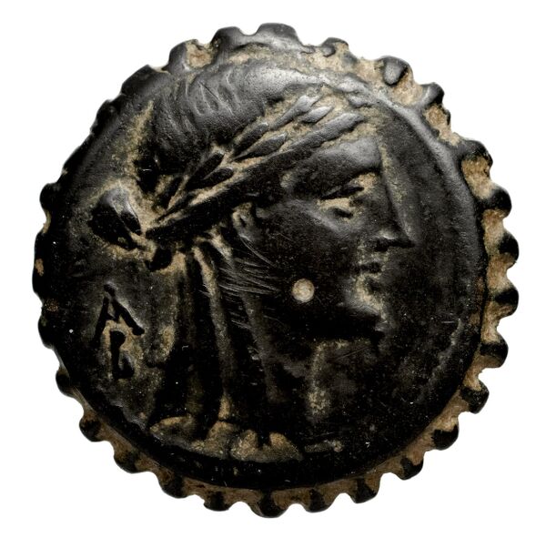 аверс Seleucid Coins (part 2) 1315.7a