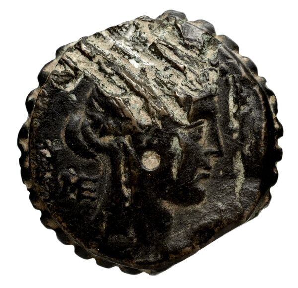 аверс Seleucid Coins (part 2) 1315.3b