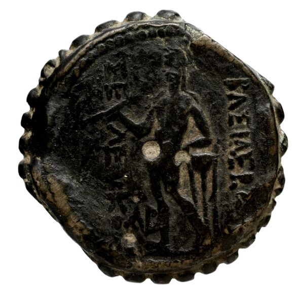 реверс Seleucid Coins (part 2) 1315.3b