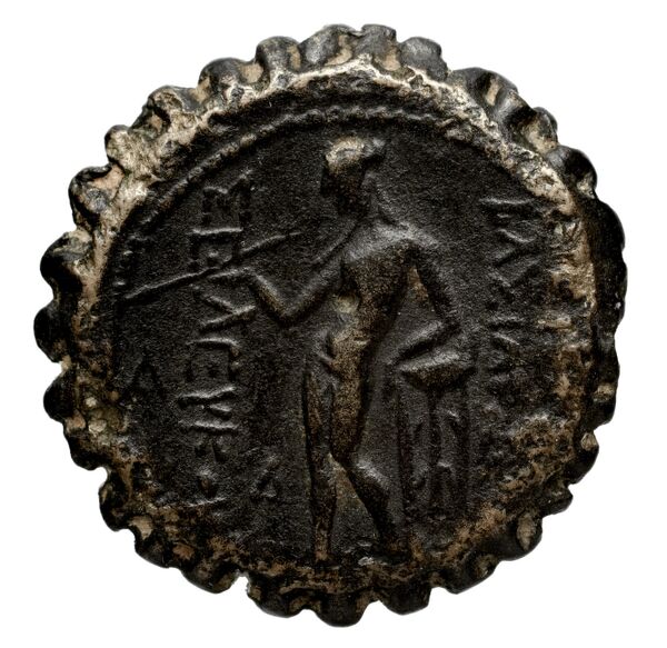 реверс Seleucid Coins (part 2) 1315.5