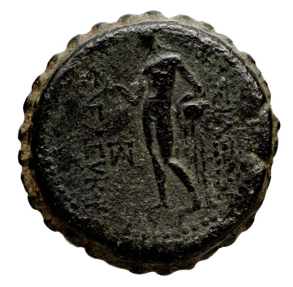 реверс Seleucid Coins (part 2) 1315.2