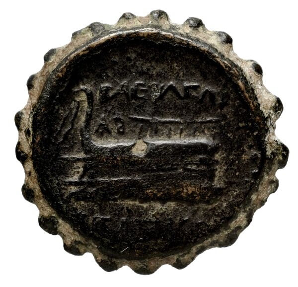 реверс Seleucid Coins (part 2) 1316.2b