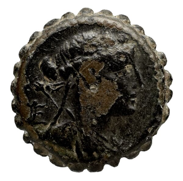 аверс Seleucid Coins (part 2) 1316.1d
