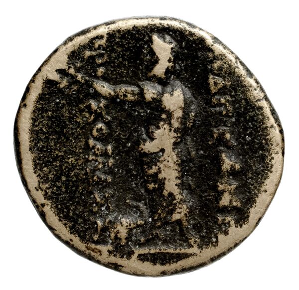 реверс Seleucid Coins (part 2) 1429