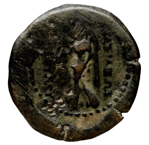 реверс Seleucid Coins (part 2) 1357