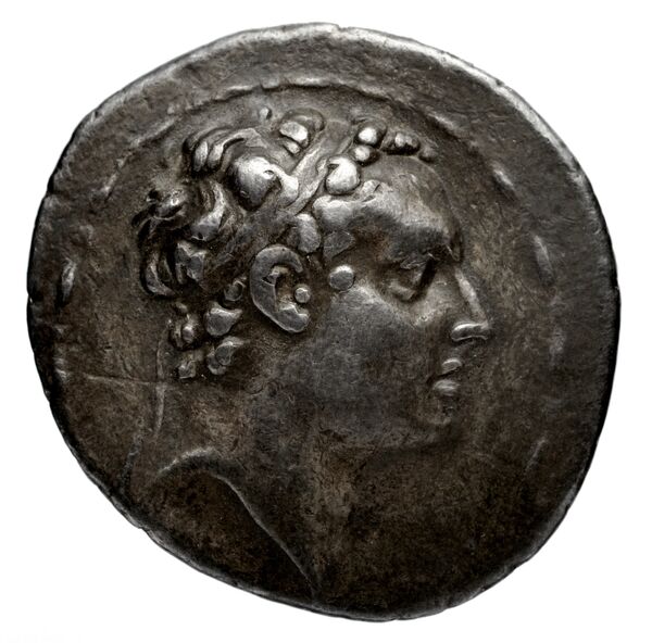 аверс Seleucid Coins (part 2) 1395.2b