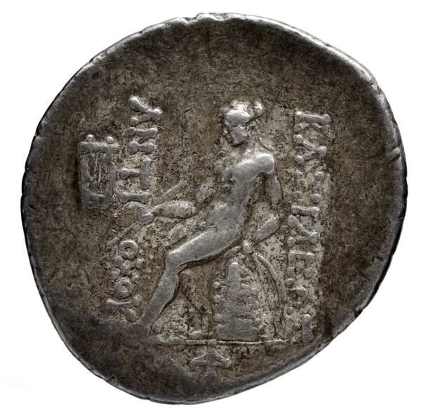 реверс Seleucid Coins (part 2) 1395.2b