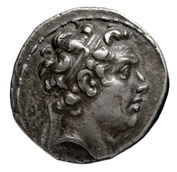аверс Seleucid Coins (part 2) 1395.1