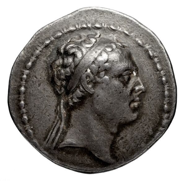 аверс Seleucid Coins (part 2) 1374.4