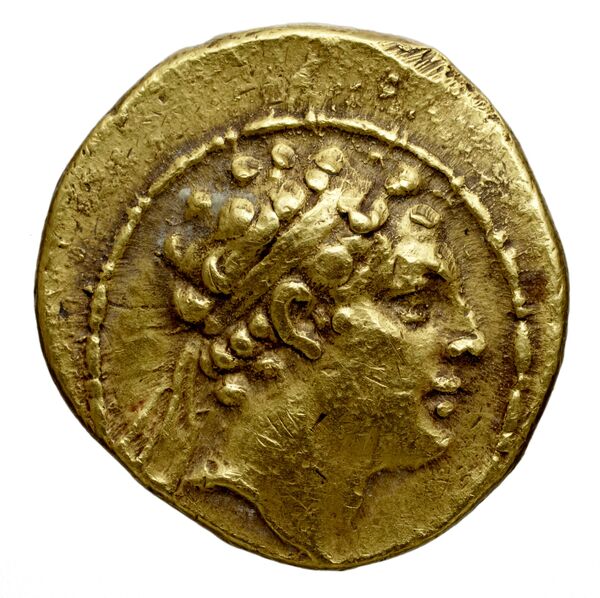 аверс Seleucid Coins (part 2) 1394