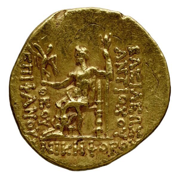 реверс Seleucid Coins (part 2) 1394