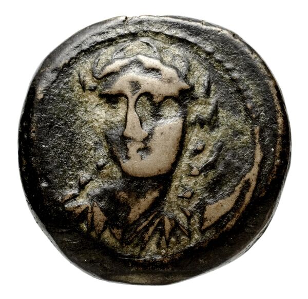 Seleucid Coins (part 1) 779, аверс, bnf-hrc