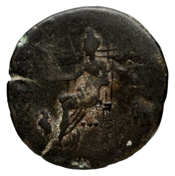 реверс Seleucid Coins (part 2) 1508