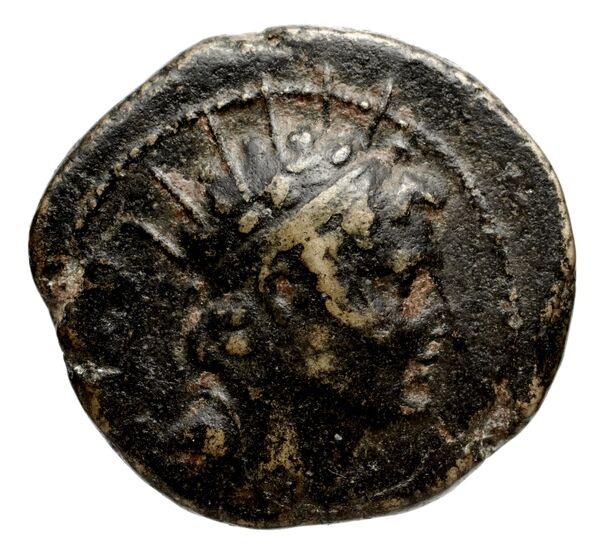 obverse Seleucid Coins (part 2) 1409.1