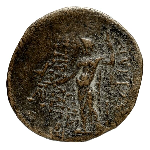 реверс Seleucid Coins (part 2) 1499a
