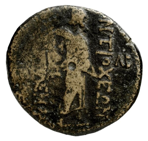 реверс Seleucid Coins (part 2) 1480.6