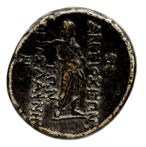 реверс Seleucid Coins (part 2) 1416.6