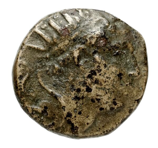 Seleucid Coins (part 2) 1417.3d, аверс, BnF (HRC)