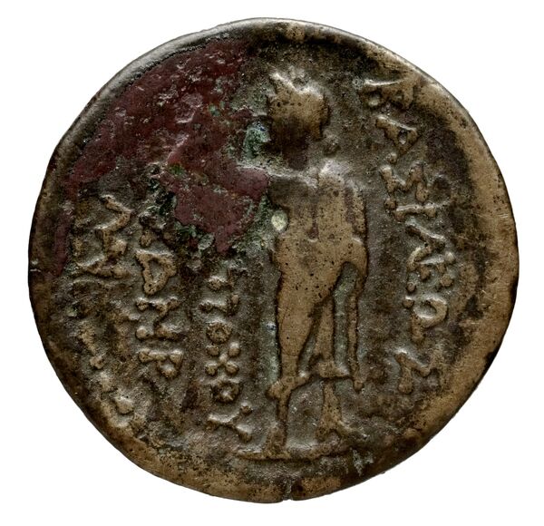 реверс Seleucid Coins (part 2) 1494.1b