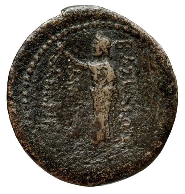 реверс Seleucid Coins (part 2) 1494.2