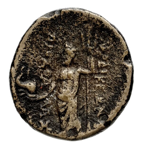 реверс Seleucid Coins (part 2) 1430.1
