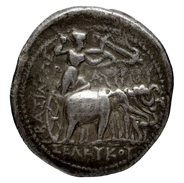 реверс Seleucid Coins (part 1) 130.15