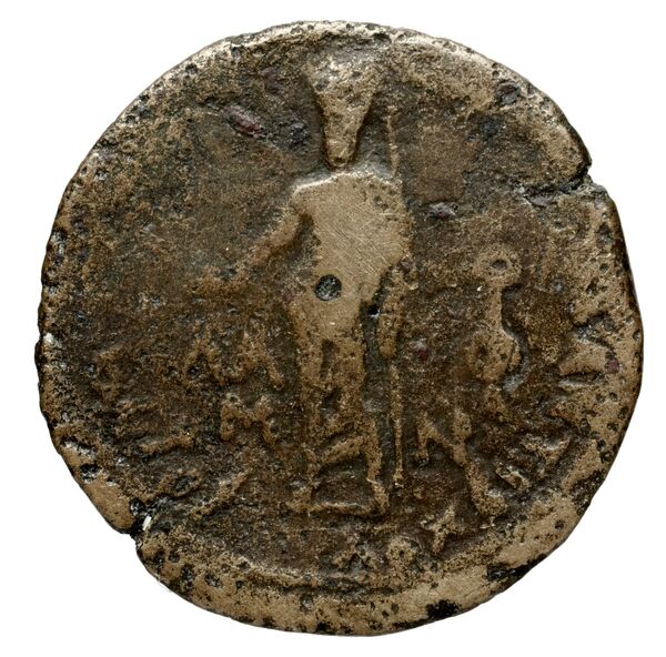 реверс Seleucid Coins (part 2) 1449.3