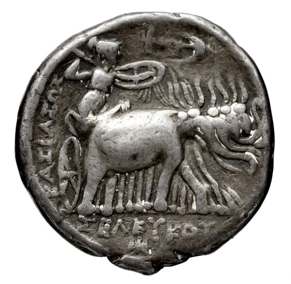 реверс Seleucid Coins (part 1) 130.29